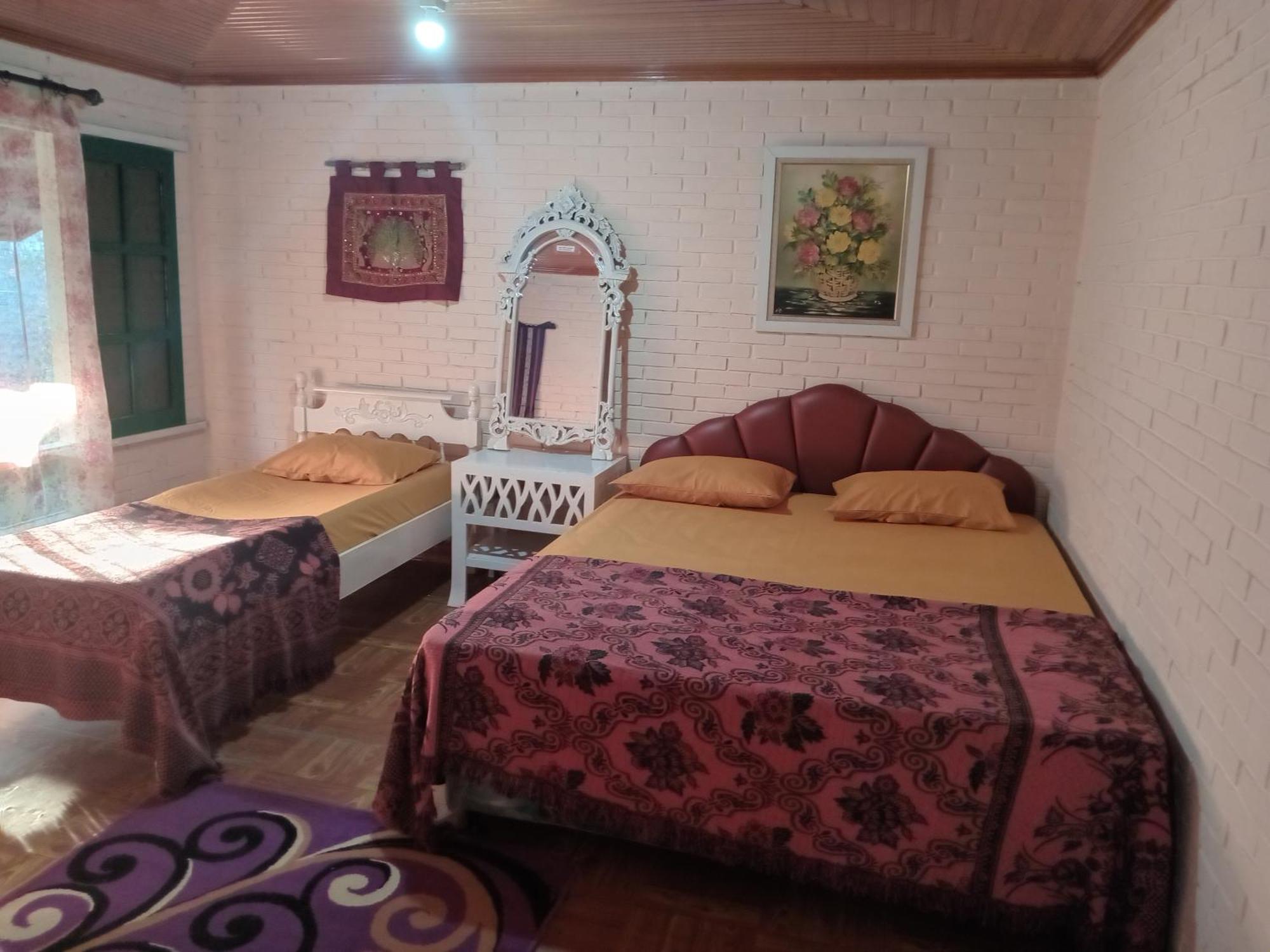Villa Sentebale Богор Экстерьер фото